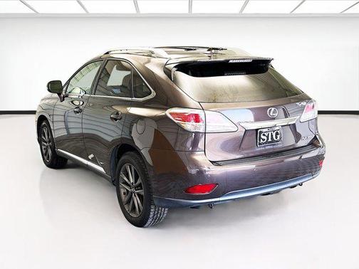 2013 Lexus RX 350 F Sport