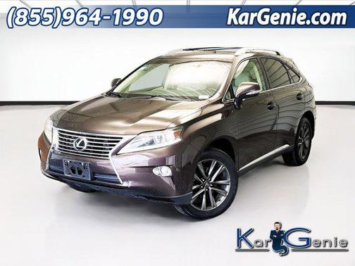 2013 Lexus RX 350 F Sport