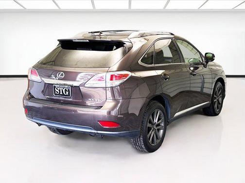 2013 Lexus RX 350 F Sport