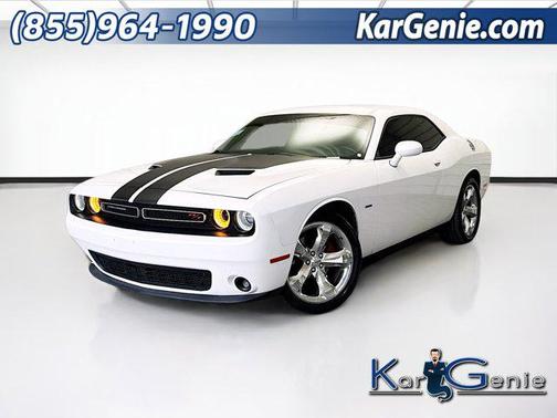 2015 Dodge Challenger R/T