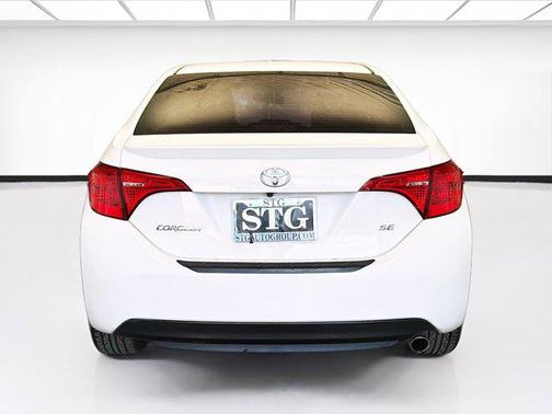 2018 Toyota Corolla SE