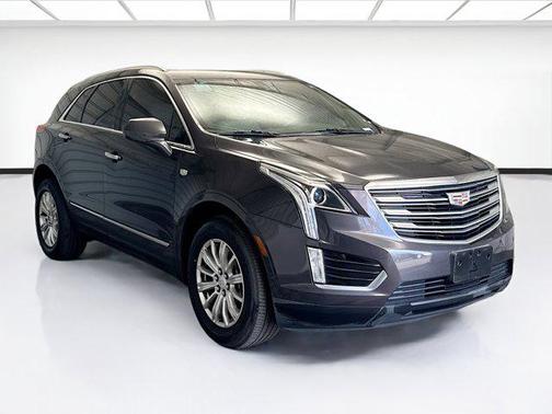 2017 Cadillac XT5 Base