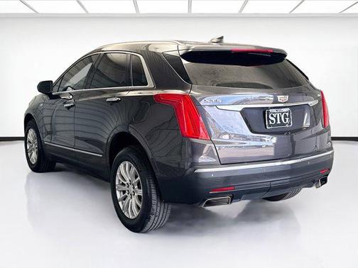 2017 Cadillac XT5 Base