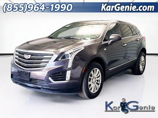 2017 Cadillac XT5 Base
