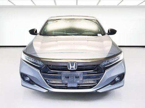 Lunar Silver Metallic 2022 Honda Accord Sport 2.0T