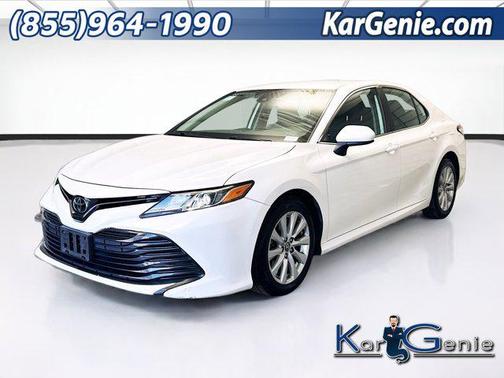 2020 Toyota Camry LE