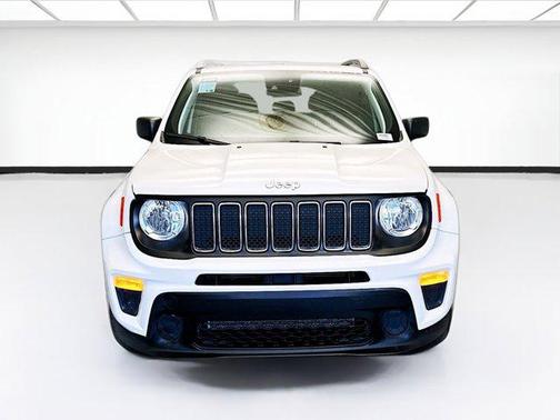 2021 Jeep Renegade Sport