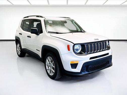 2021 Jeep Renegade Sport