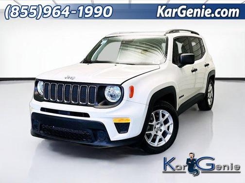 2021 Jeep Renegade Sport