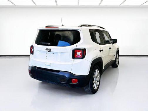 2021 Jeep Renegade Sport