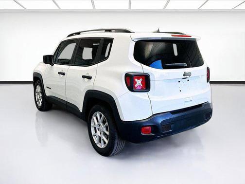 2021 Jeep Renegade Sport