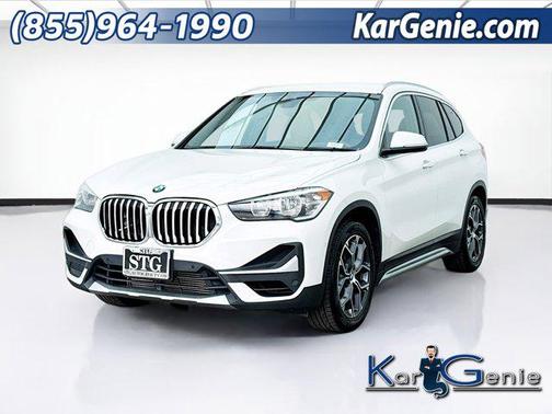 2021 BMW X1 sDrive28i