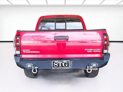 2007 Toyota Tacoma PreRunner Double Cab