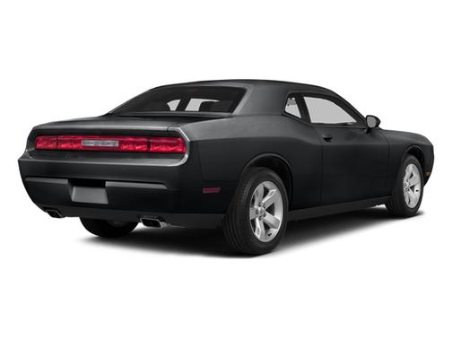 Granite Crystal Metallic Clearcoat 2014 Dodge Challenger SXT