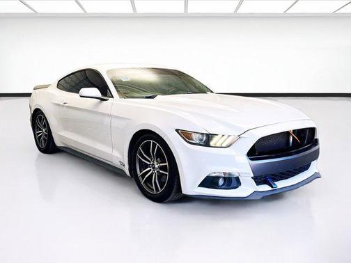 2017 Ford Mustang EcoBoost