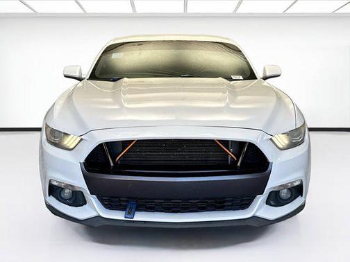 2017 Ford Mustang EcoBoost