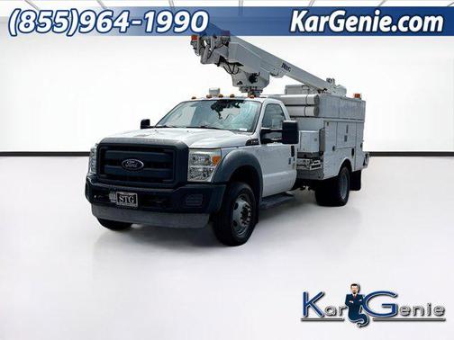 2012 Ford F-450 XL