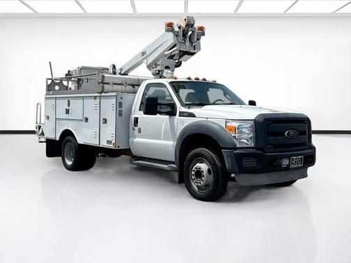 2012 Ford F-450 XL