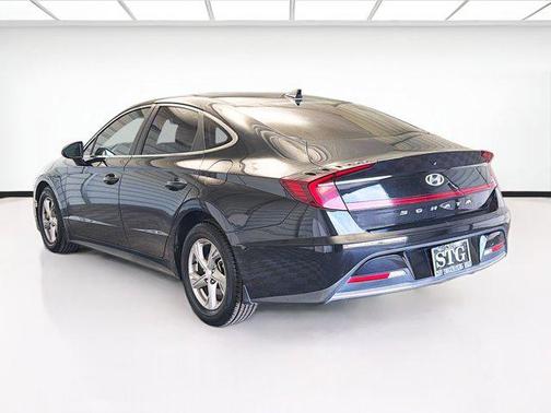 2021 Hyundai SONATA SE
