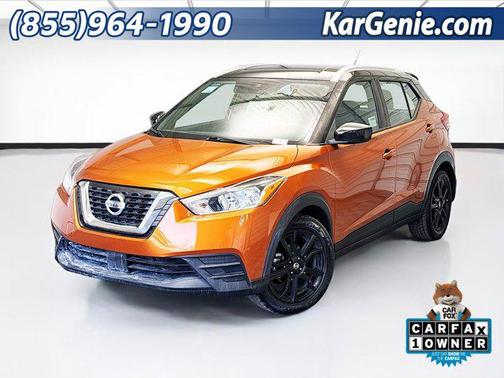 2020 Nissan Kicks SV