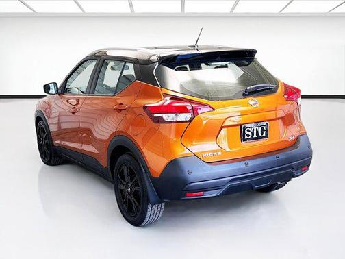 2020 Nissan Kicks SV