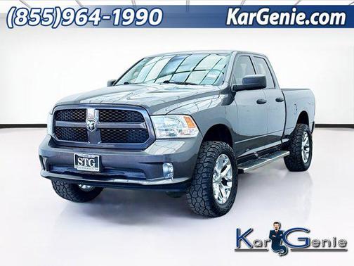 2017 RAM 1500 Express