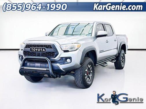 2016 Toyota Tacoma TRD Off Road
