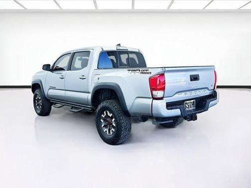 2016 Toyota Tacoma TRD Off Road