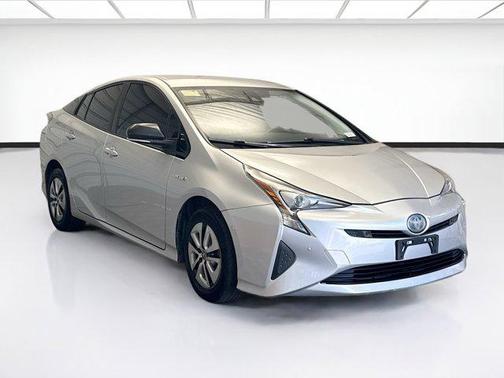 2018 Toyota Prius Four