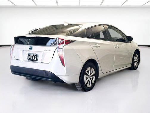 2018 Toyota Prius Four