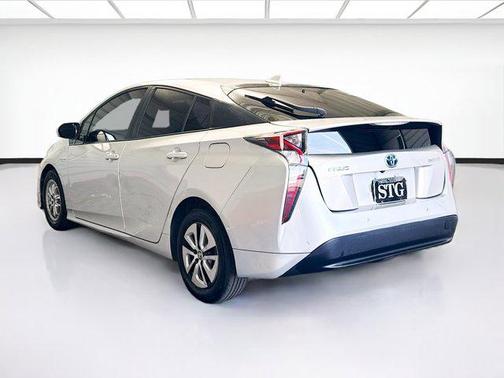 2018 Toyota Prius Four