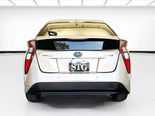 2018 Toyota Prius Four