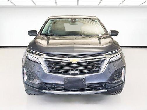 Iron Gray Metallic 2022 Chevrolet Equinox 1LT