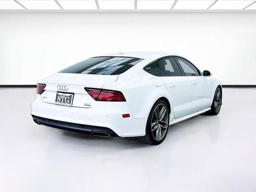 2016 Audi A7 3.0T Premium Plus