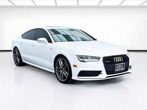 2016 Audi A7 3.0T Premium Plus