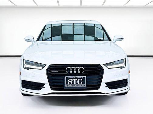 2016 Audi A7 3.0T Premium Plus