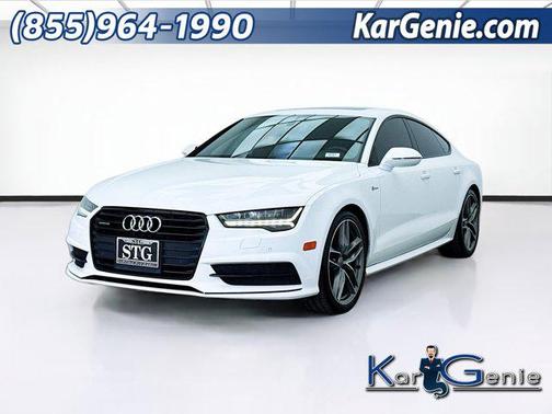 2016 Audi A7 3.0T Premium Plus
