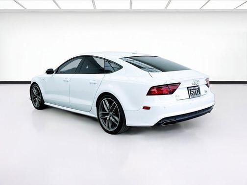 2016 Audi A7 3.0T Premium Plus