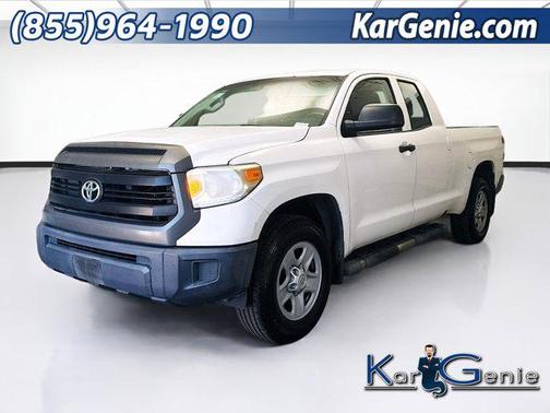 2016 Toyota Tundra SR