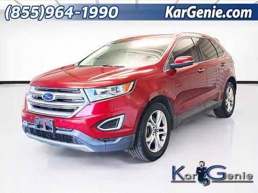 2016 Ford Edge Titanium