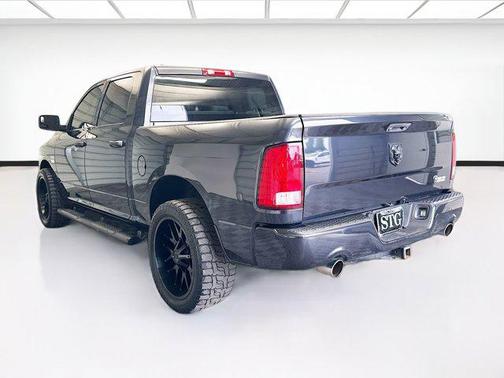 2014 RAM 1500 Tradesman/Express