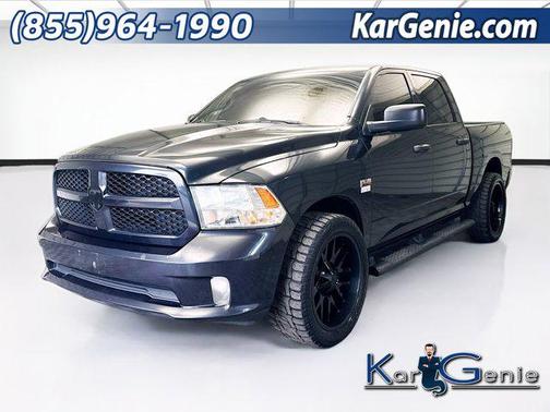 2014 RAM 1500 Tradesman/Express