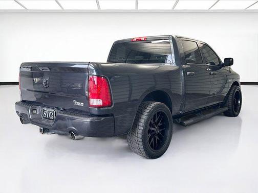 2014 RAM 1500 Tradesman/Express