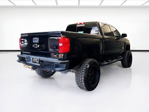2015 Chevrolet Silverado 1500 LTZ