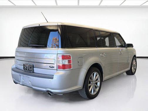 2019 Ford Flex Limited