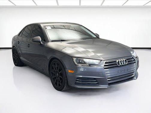 2017 Audi A4 2.0T Premium