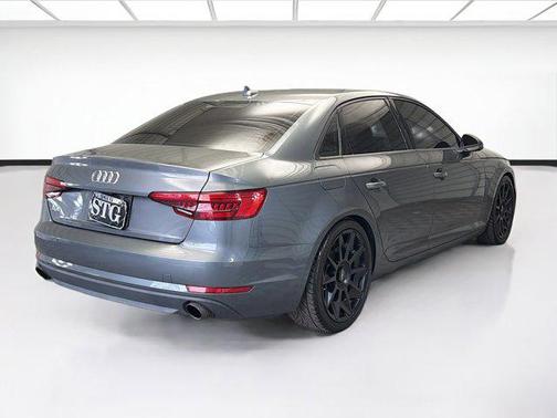 2017 Audi A4 2.0T Premium