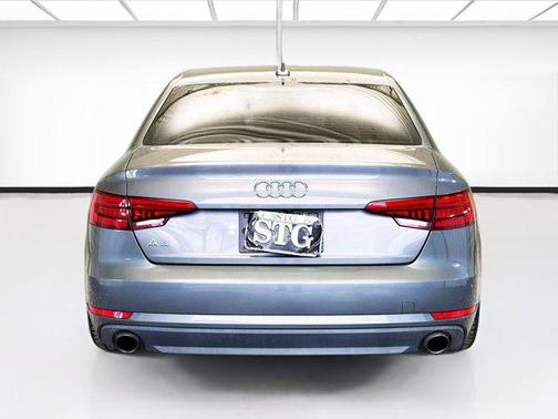 2017 Audi A4 2.0T Premium