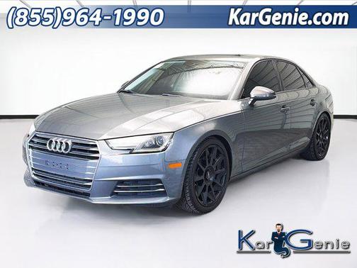 2017 Audi A4 2.0T Premium