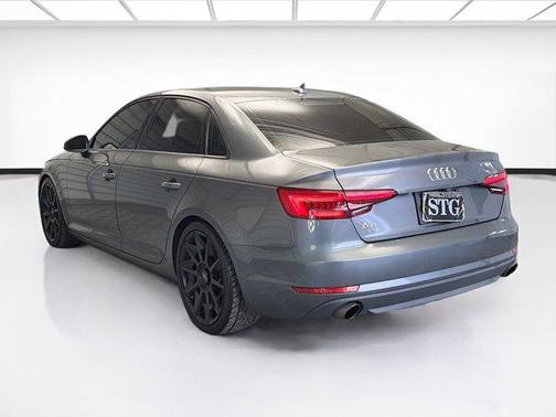 2017 Audi A4 2.0T Premium